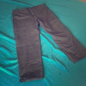 Tommy Hilfiger Black Size 6 Capris